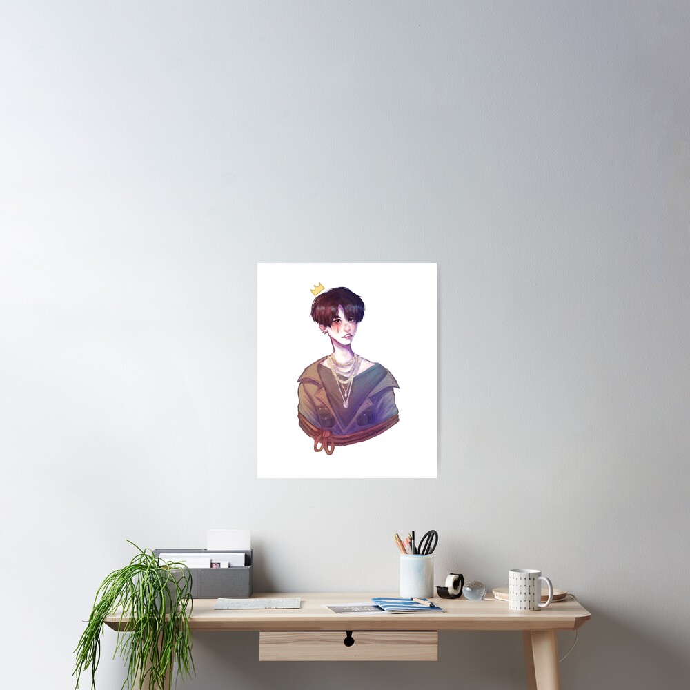 Item preview, Poster designed and sold by Venranae.