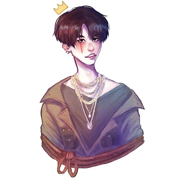 Artwork thumbnail, Agust D - 2nd by Venranae