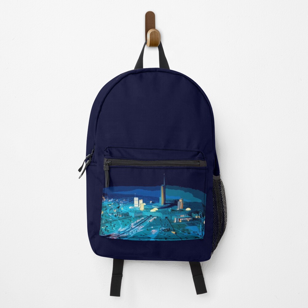 Item preview, Backpack designed and sold by FandomTrading.