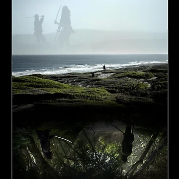 Artwork thumbnail, No Story To Tell - Silverflint by CharCubedDesign