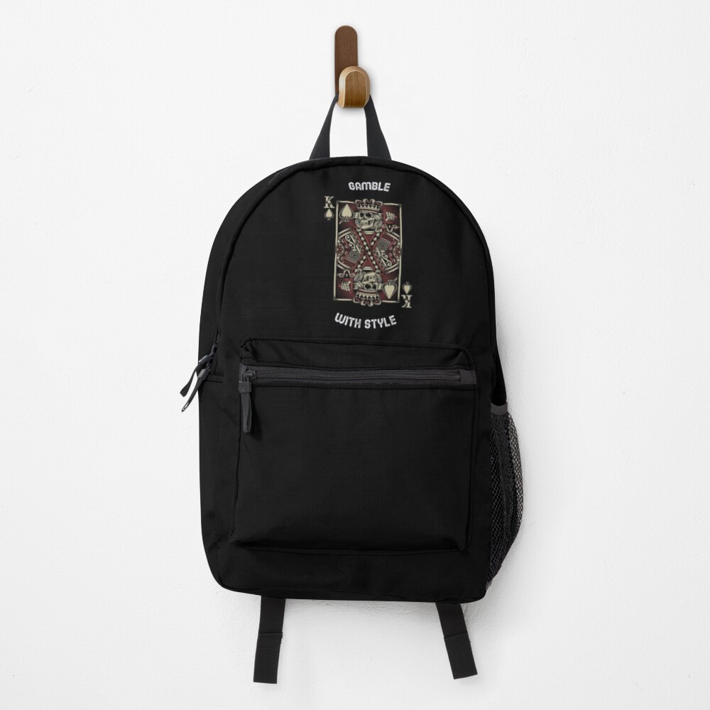 Item preview, Backpack designed and sold by darknessjeff86.