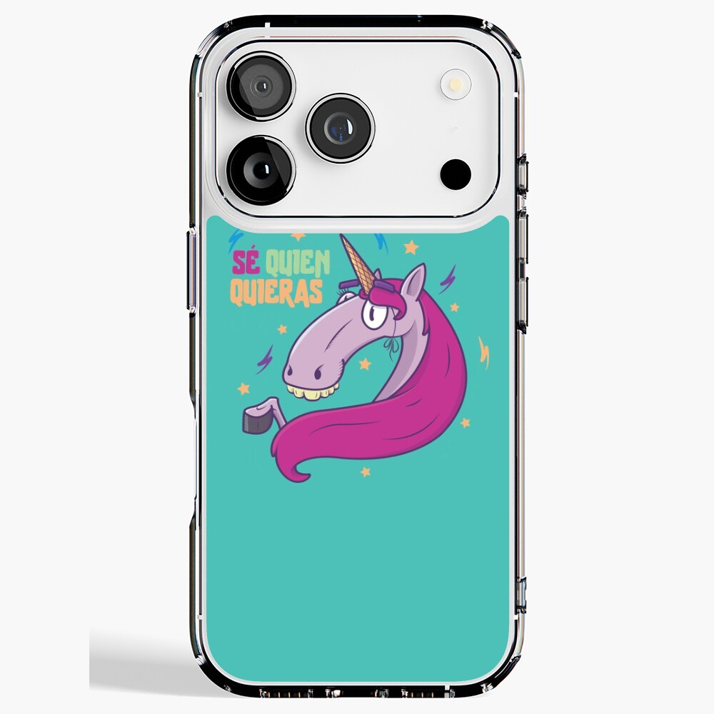 Vista previa del artículo con la obra «Funda blanda para iPhone», diseñado y vendido por Calavera-design.