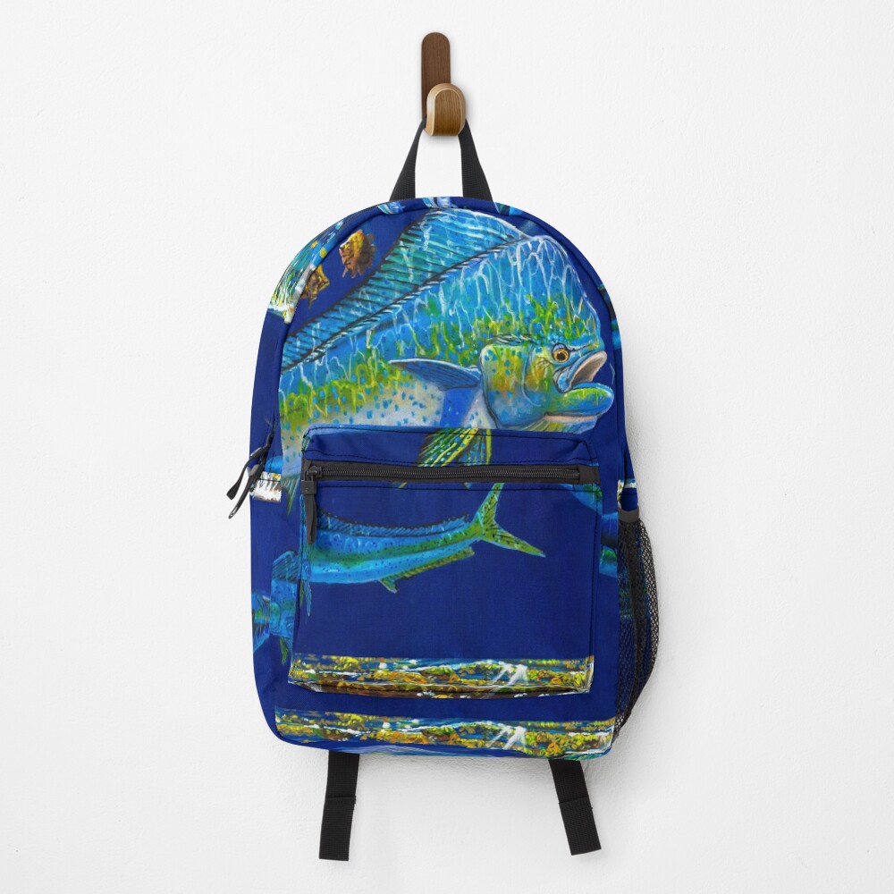 Item preview, Backpack designed and sold by Carey Chen.