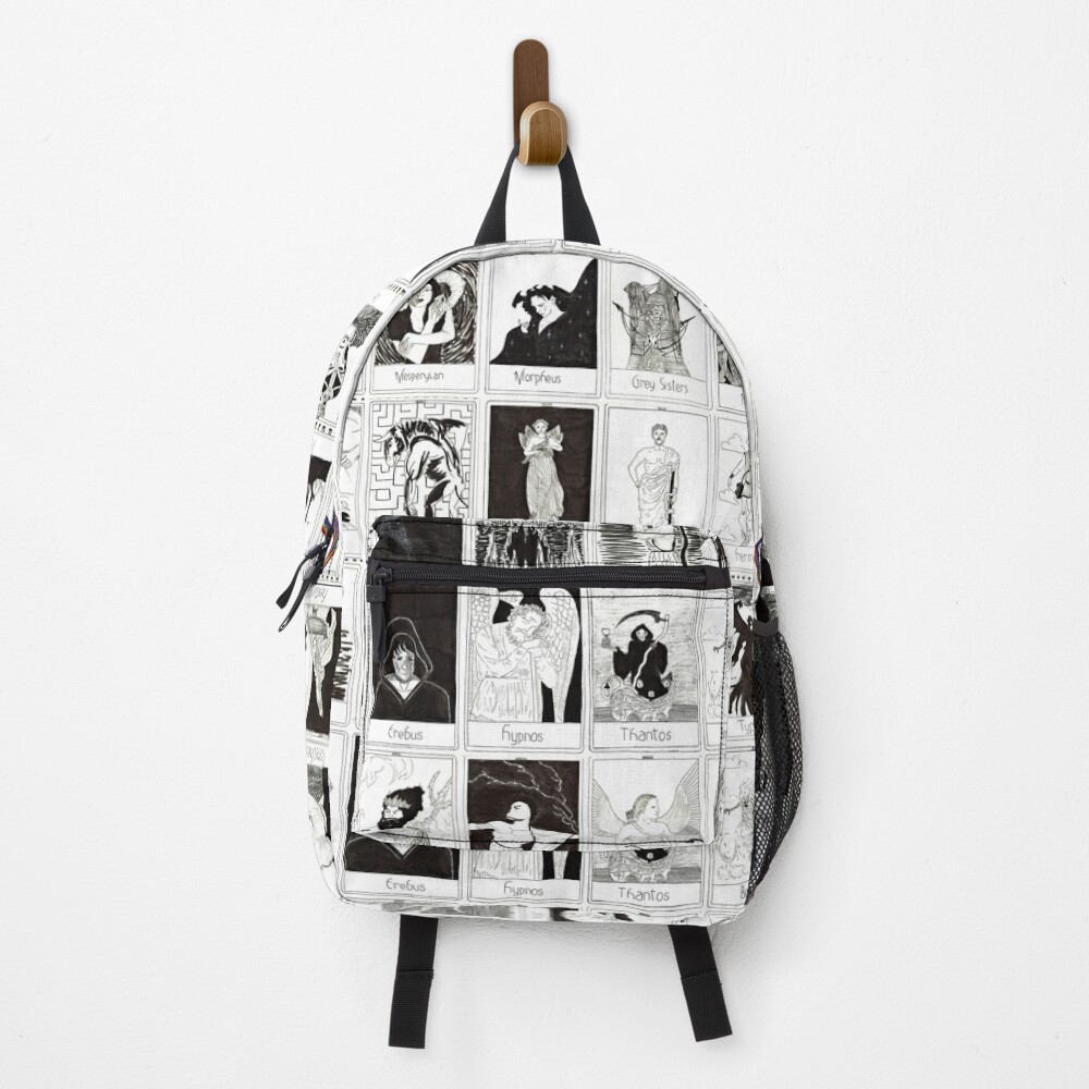 Item preview, Backpack designed and sold by WeasleyHunter.