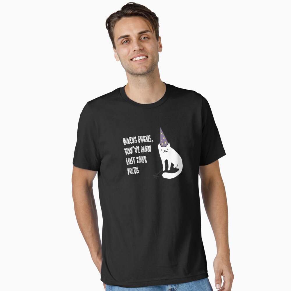 Aperçu de l'œuvre T-shirt essentiel créée et vendue par FunnyGrief.