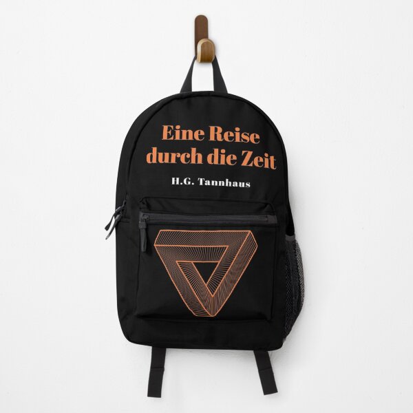 Item preview, Eine Reise durch die Zeit - H.G. Tannhaus DARK designed and sold by MarcoPolok.