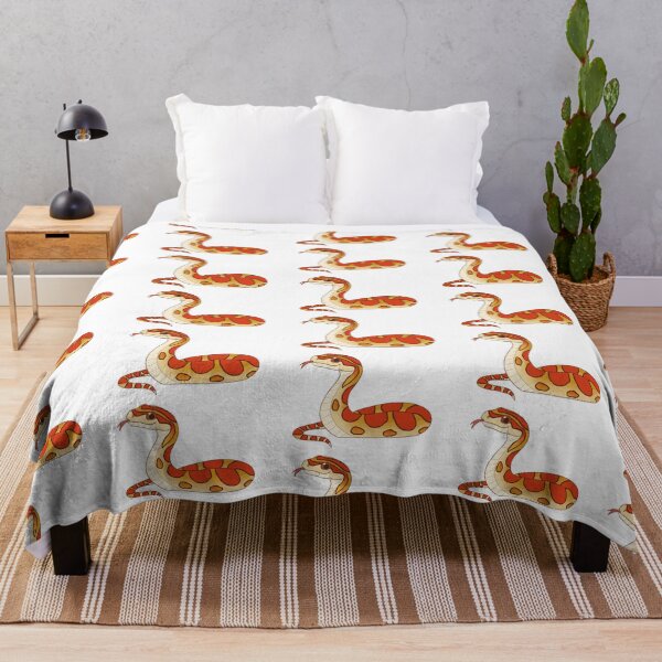 Item preview, Wild-type Corn Snake designed and sold by Danyelle Barnett.