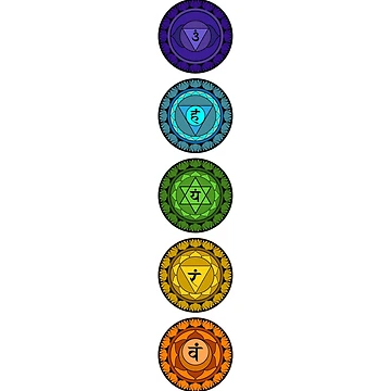Aperçu de l'œuvre 7 chakras de nikolaj1301