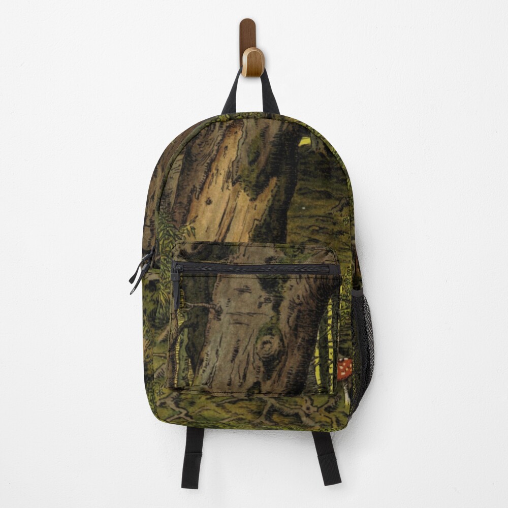 Item preview, Backpack designed and sold by BlueSpecsStudio.