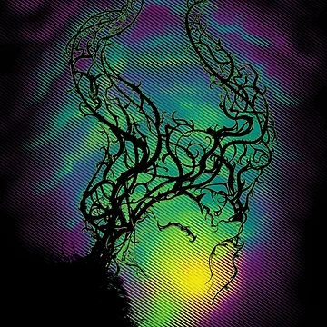 Artwork thumbnail, Twisted Thicket by DJKopet