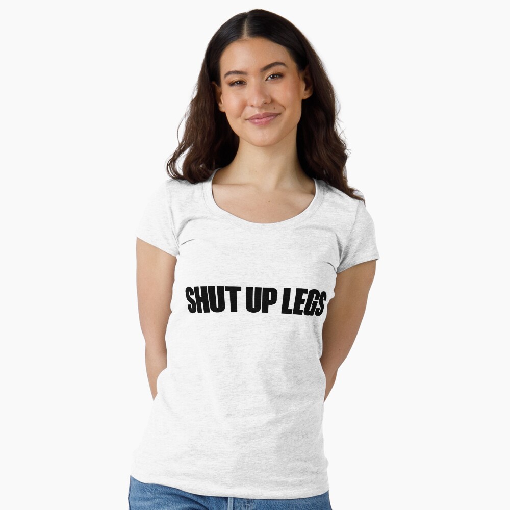 Item preview, Fitted Scoop T-Shirt designed and sold by Benny Hill Designs.