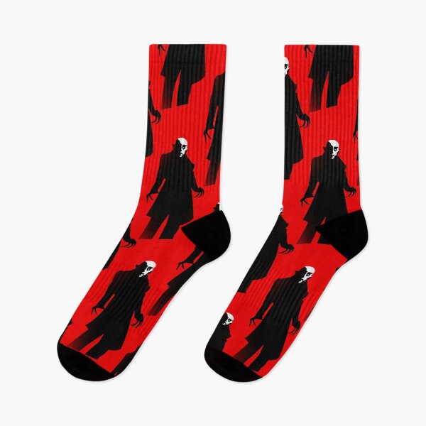Item preview, nosferatu rojo designed and sold by Gossip Rag.