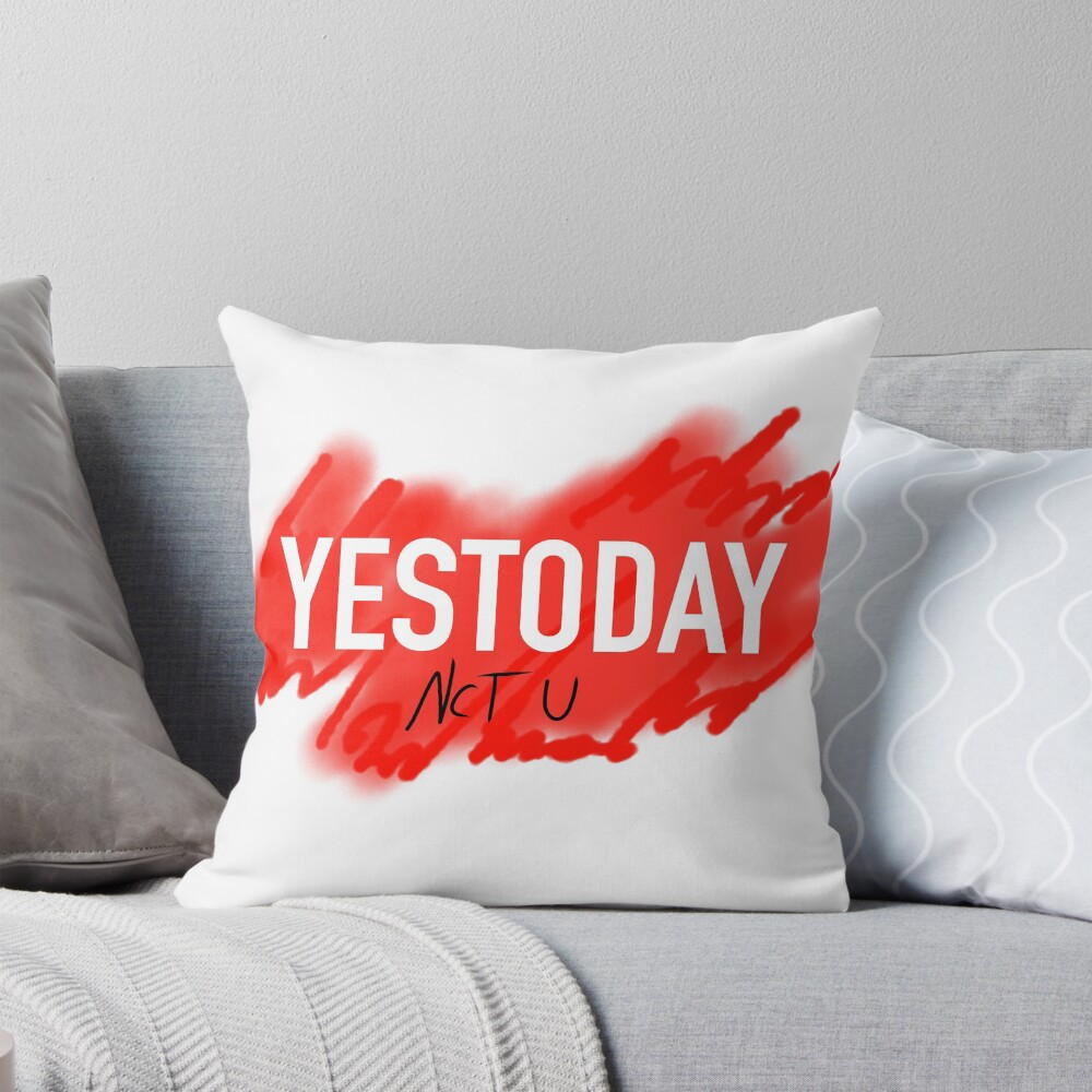Item preview, Throw Pillow designed and sold by smolxuxirolls.