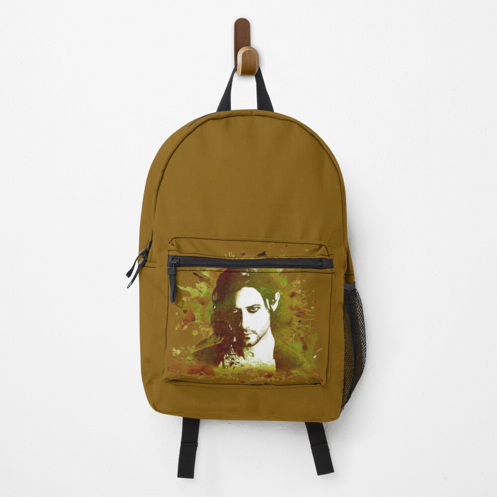 Item preview, Backpack designed and sold by Madoona.