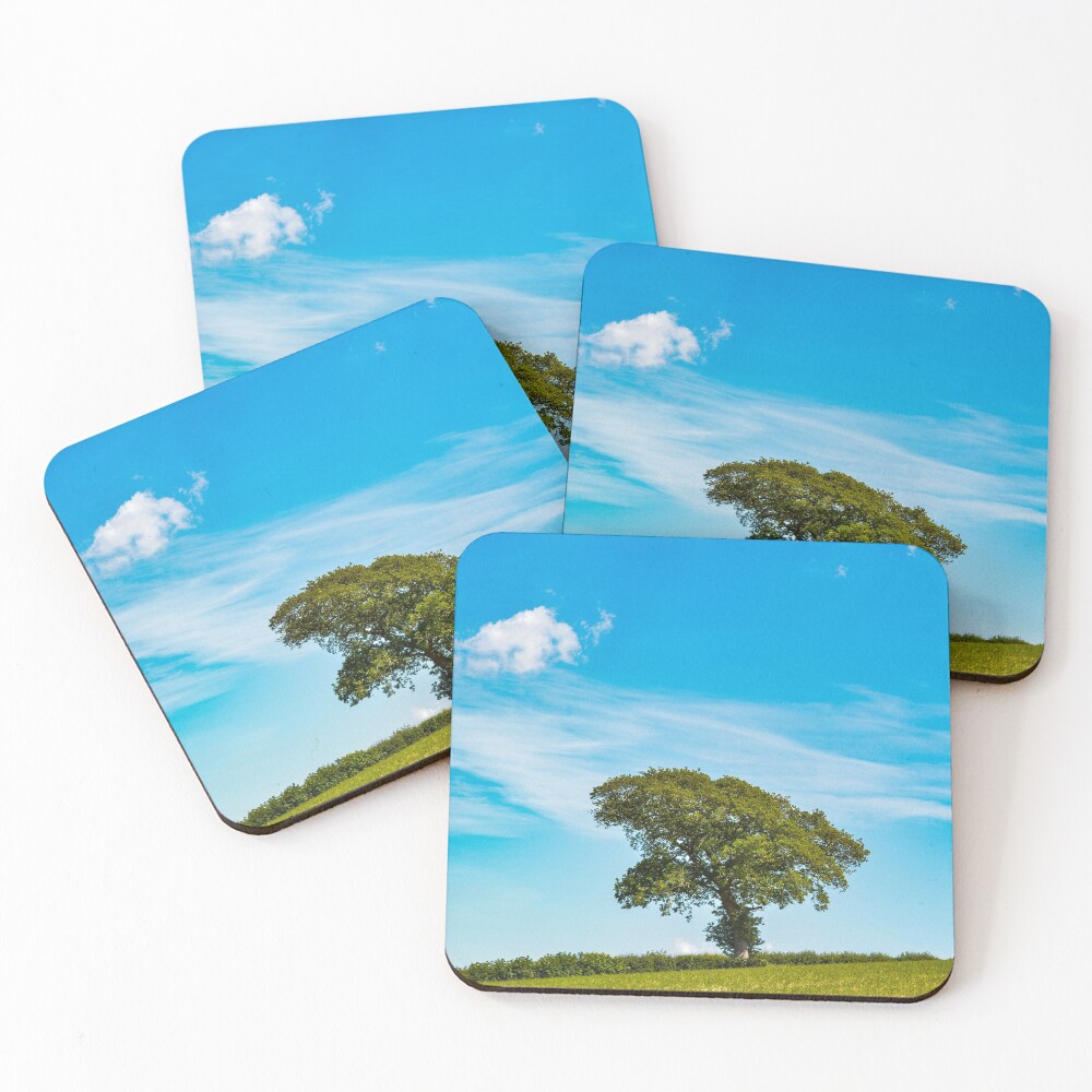 Item preview, Coasters (Set of 4) designed and sold by TheArtChappy.