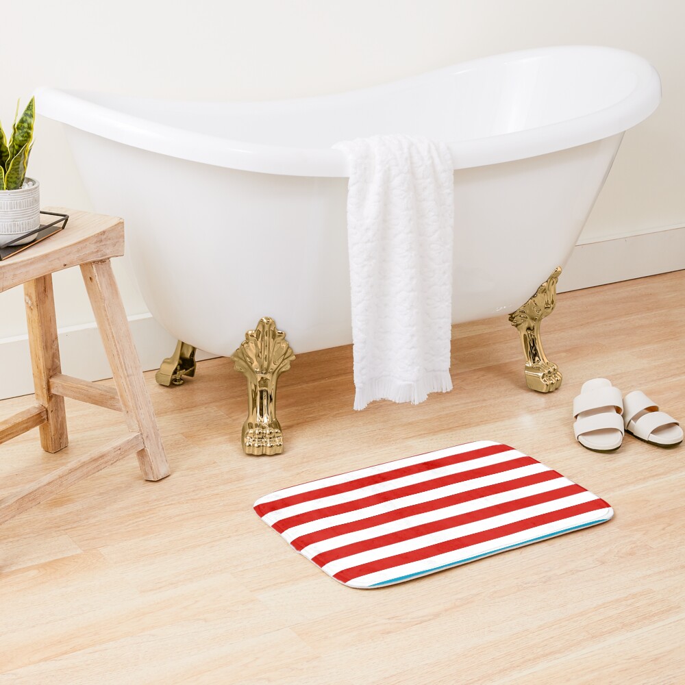 Item preview, Bath Mat designed and sold by DOGGY SEASON.