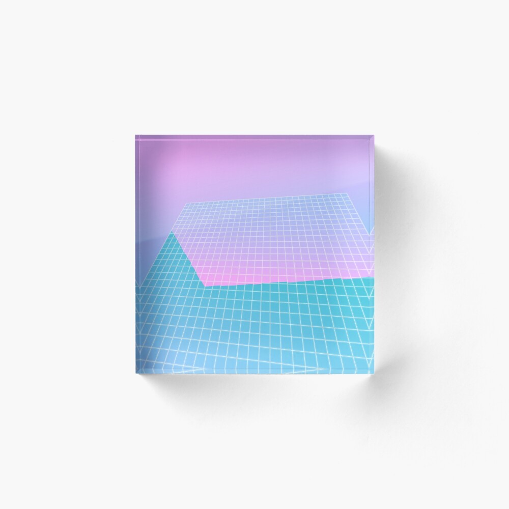 Item preview, Acrylic Block designed and sold by Nerddegreeburns.