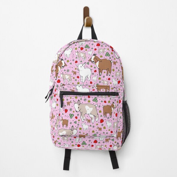 Item preview, Goats in Pink designed and sold by Nemki.