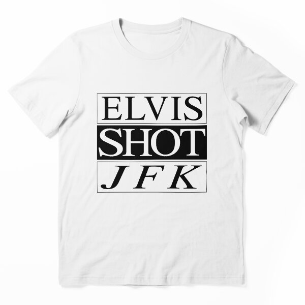 Item preview, Elvis Shot JFK designed and sold by jonathanablitt.