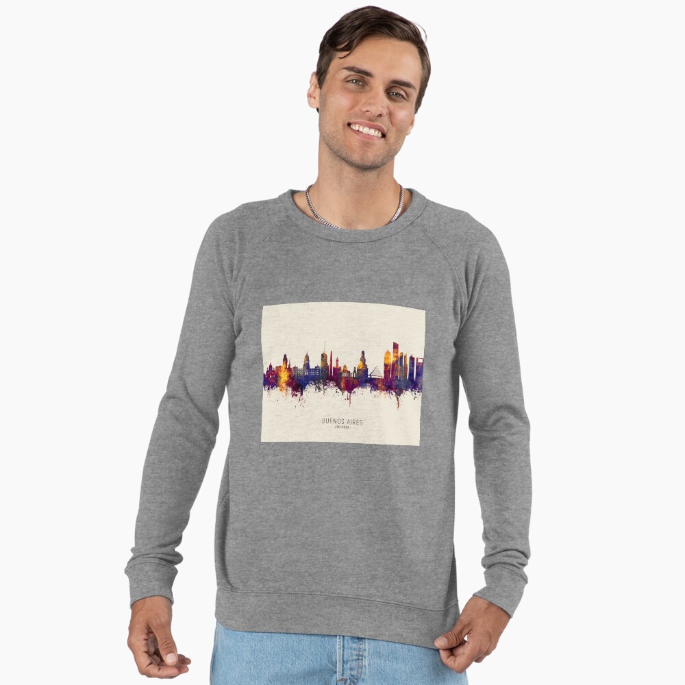 Aperçu de l'œuvre Sweatshirt léger créée et vendue par ArtPrints.