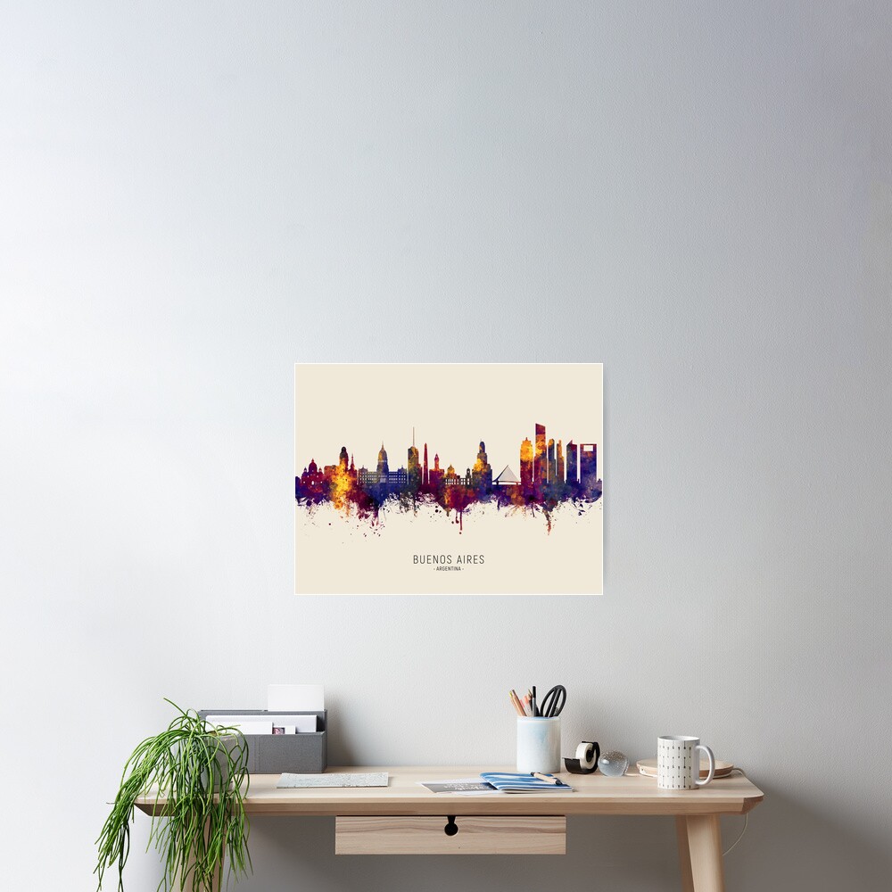 Aperçu de l'œuvre Poster créée et vendue par ArtPrints.