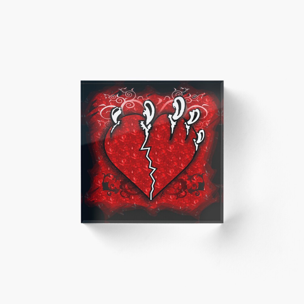 Item preview, Acrylic Block designed and sold by LizzArtistry.