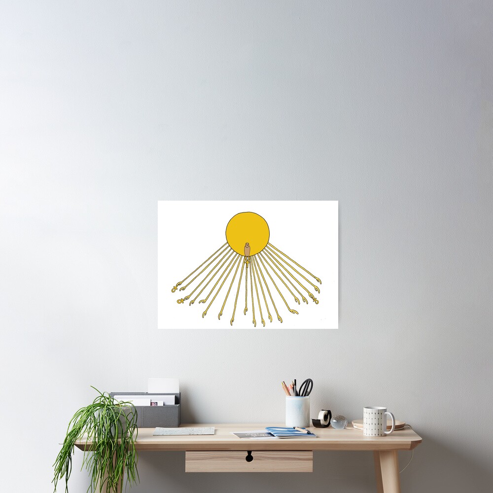 Item preview, Poster designed and sold by Trumerz.