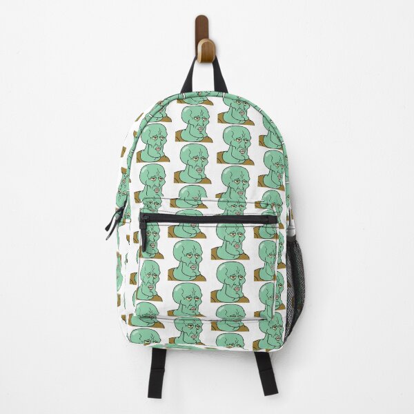 Item preview, Calamardo guapo designed and sold by FaCurls.