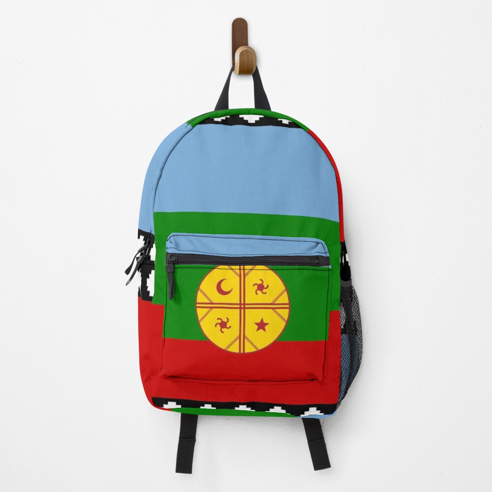 Item preview, Backpack designed and sold by flagshop.
