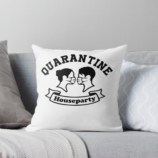 Item preview, Quarantine House Party designed and sold by Youmytype.
