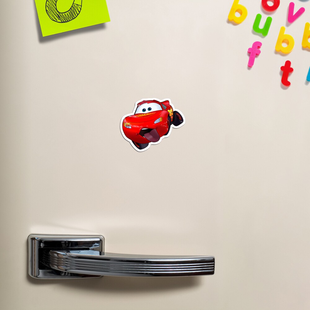 Aperçu de l'œuvre Magnet créée et vendue par carlybella.