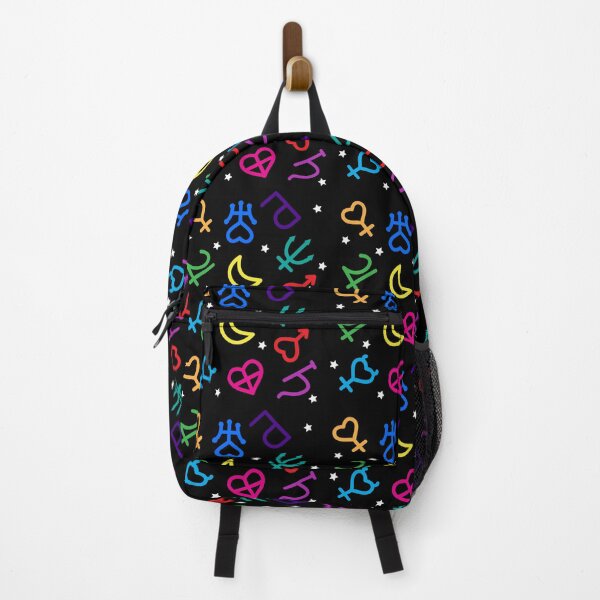 Item preview, Rainbow Planetary Symbols designed and sold by Jamie Carr.