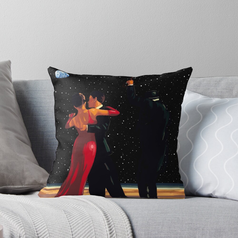 Item preview, Throw Pillow designed and sold by EdenEtc.