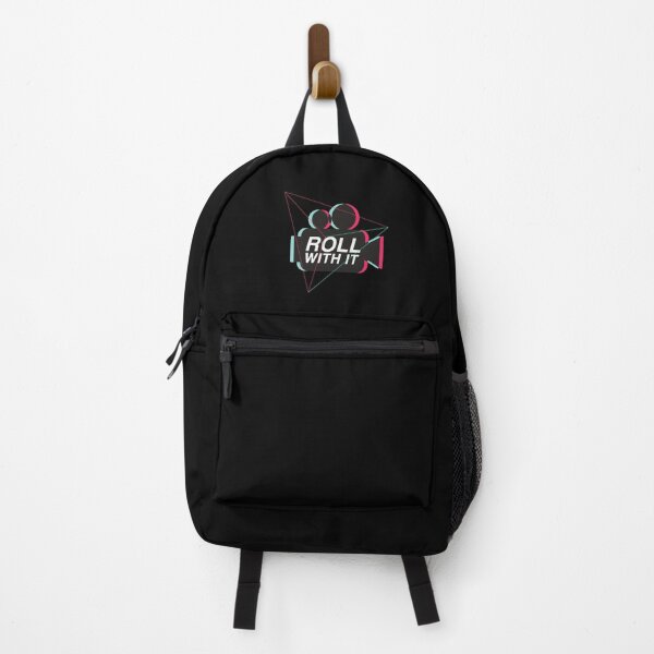 Item preview, Roll with It for Filmmakers, Film Students and Movie Buffs designed and sold by friendlyspoon.