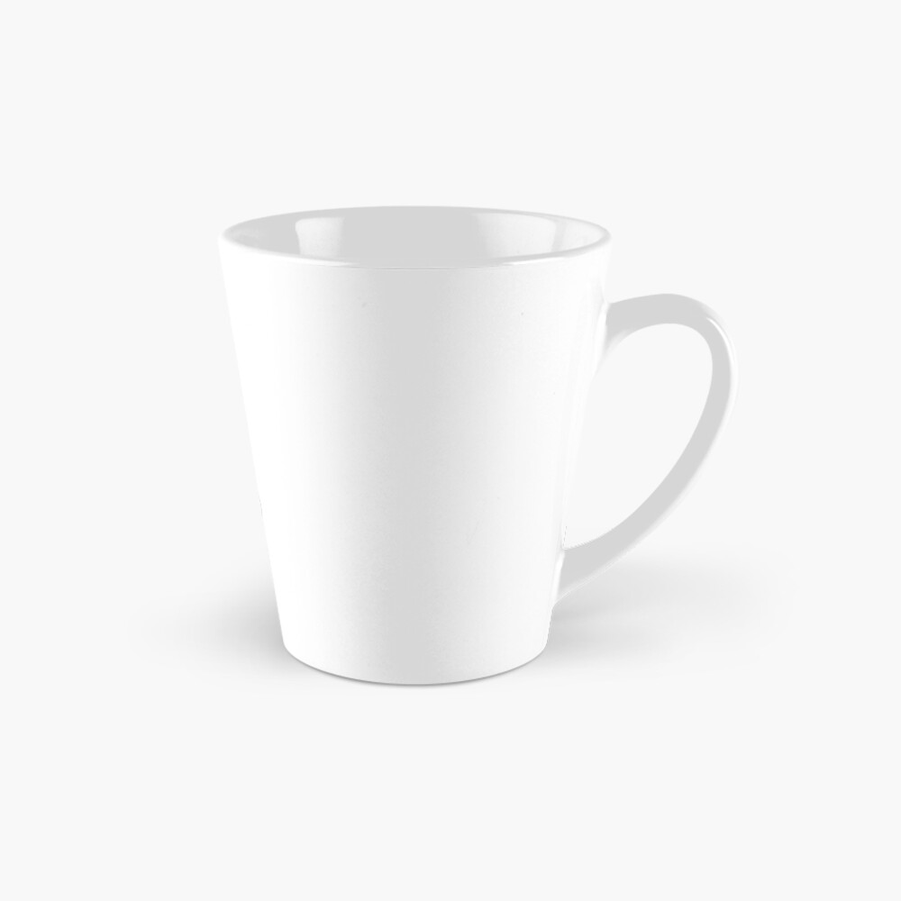 Item preview, Tall Mug designed and sold by ahlukip.