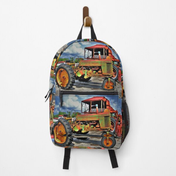 Item preview, Tractor designed and sold by Savannah Gibbs.
