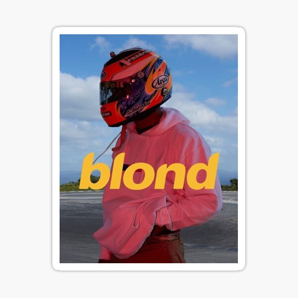 Artikelvorschau, Frank Ocean Blond 1 entworfen und verkauft von kemblem.