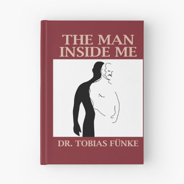 Item preview, El hombre dentro de mí por el Dr. Tobias Funke designed and sold by whatarefrogs.