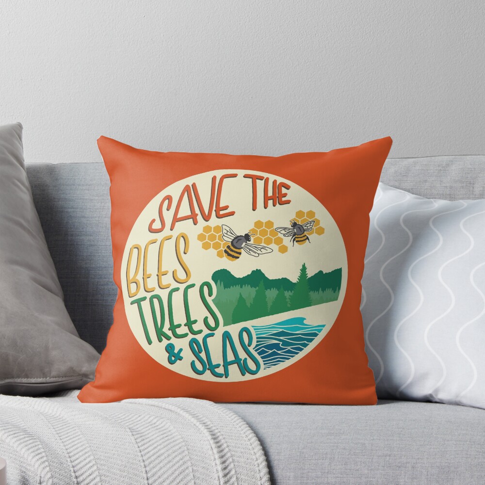 Item preview, Throw Pillow designed and sold by CarlosAlberto.