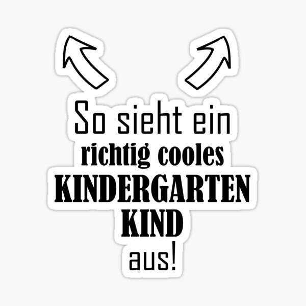 Artikelvorschau, Kindergartenkind entworfen und verkauft von Jannis12.