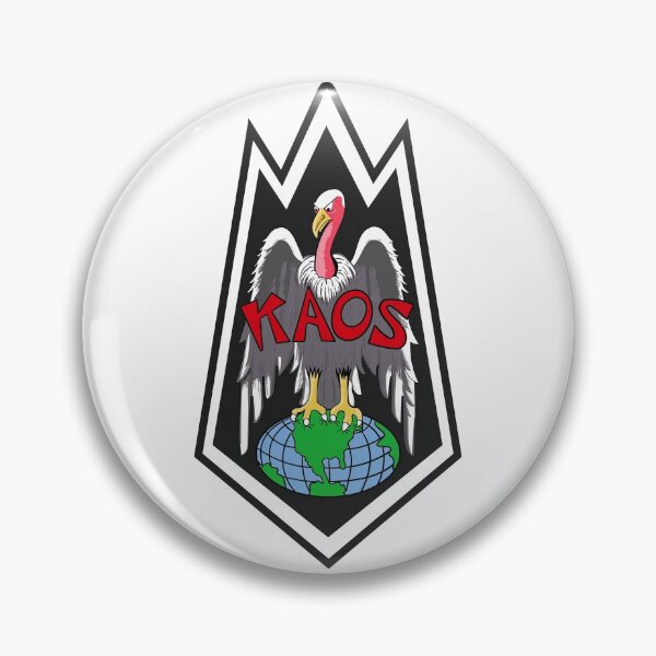Item preview, Kaos Clásico - Dominación Global designed and sold by Meta Cortex.