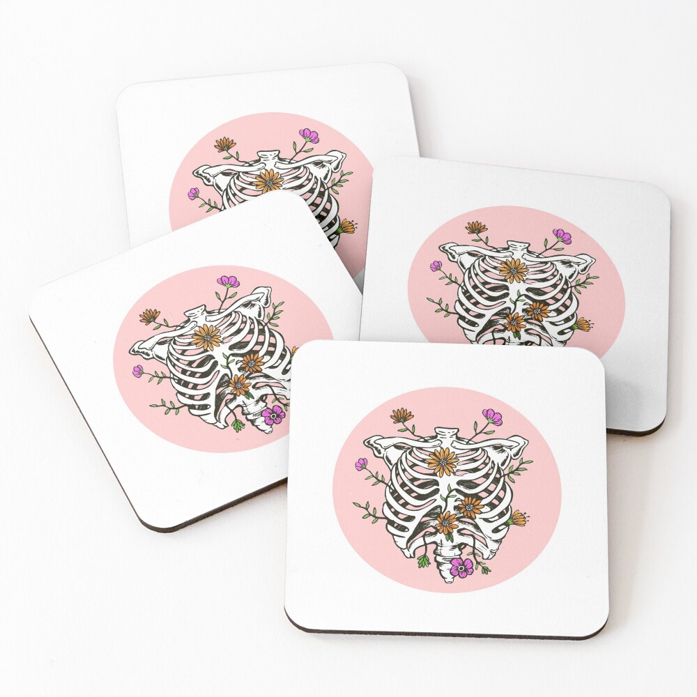 Item preview, Coasters (Set of 4) designed and sold by Arra.