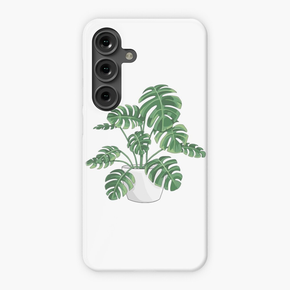 Aperçu de l'œuvre Coque rigide Samsung Galaxy créée et vendue par lisaedlund.