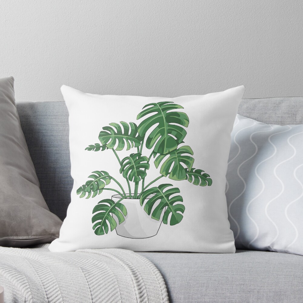 Aperçu de l'œuvre Coussin créée et vendue par lisaedlund.