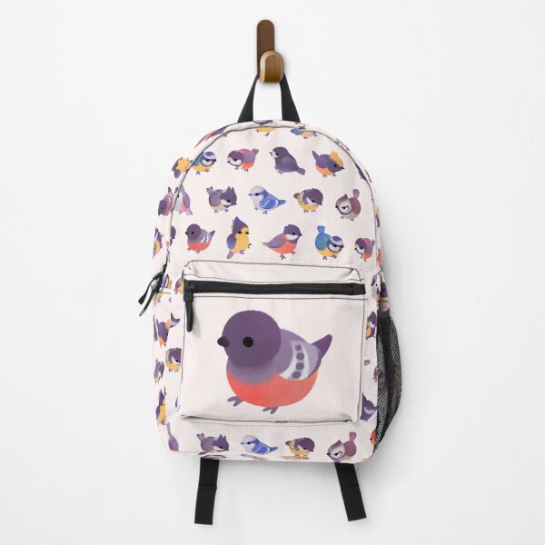 Item preview, Pajarito (Paridae) designed and sold by pikaole.