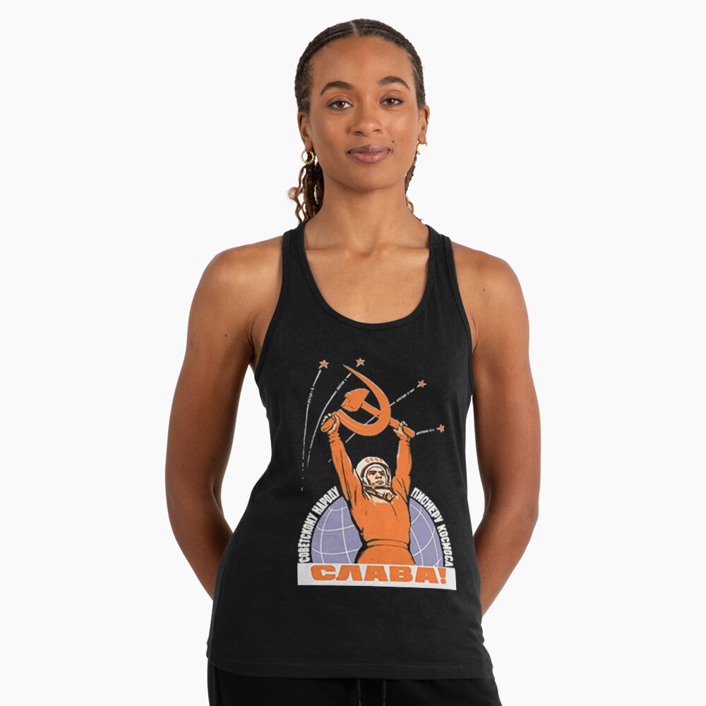 Aperçu de l'œuvre Débardeur dos nageur créée et vendue par TopTeeShop.