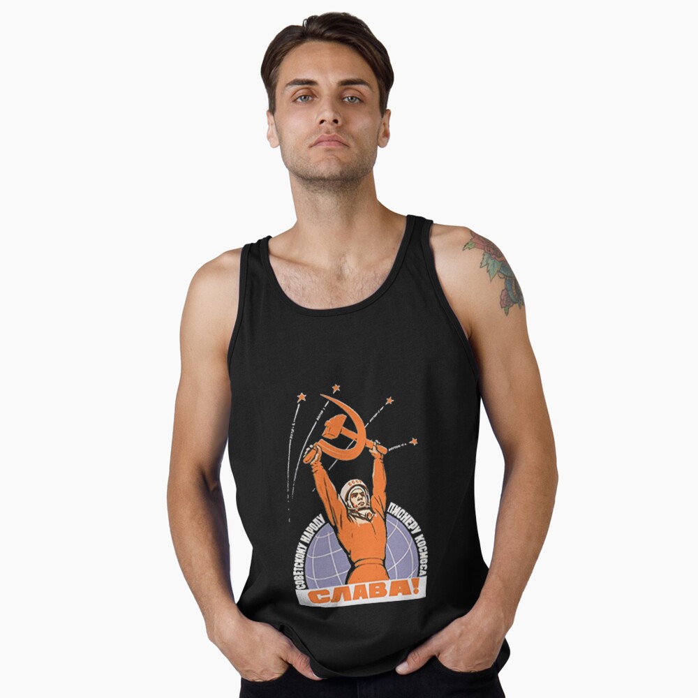 Aperçu de l'œuvre Débardeur créée et vendue par TopTeeShop.