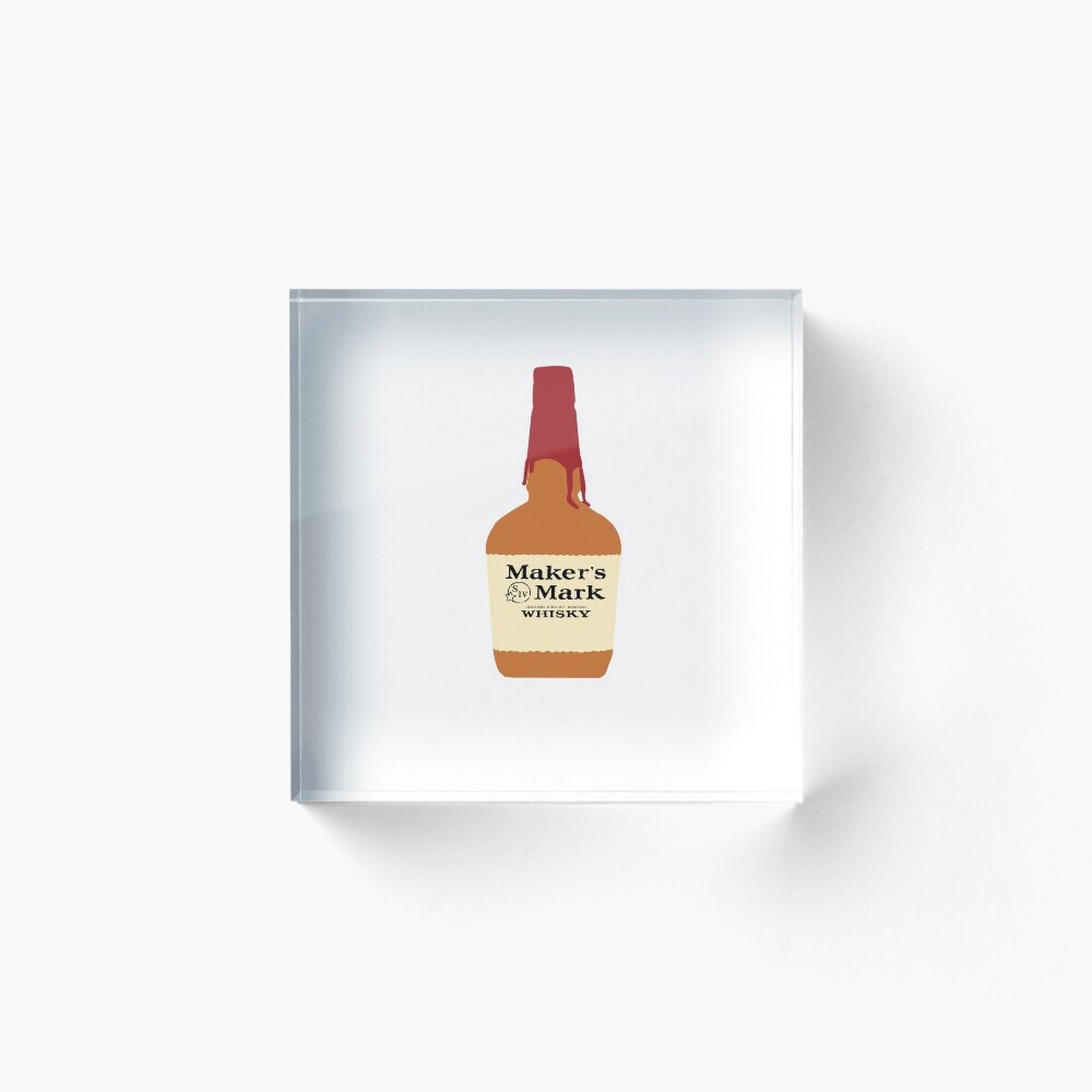Aperçu de l'œuvre Bloc acrylique créée et vendue par KyFriedKicks.