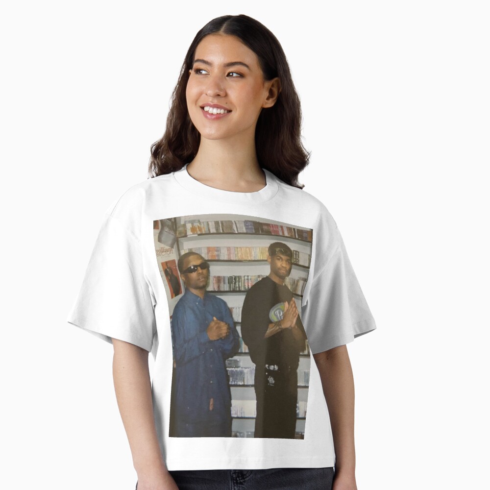 Item preview, Boxy T-Shirt designed and sold by sawhorsedvd.