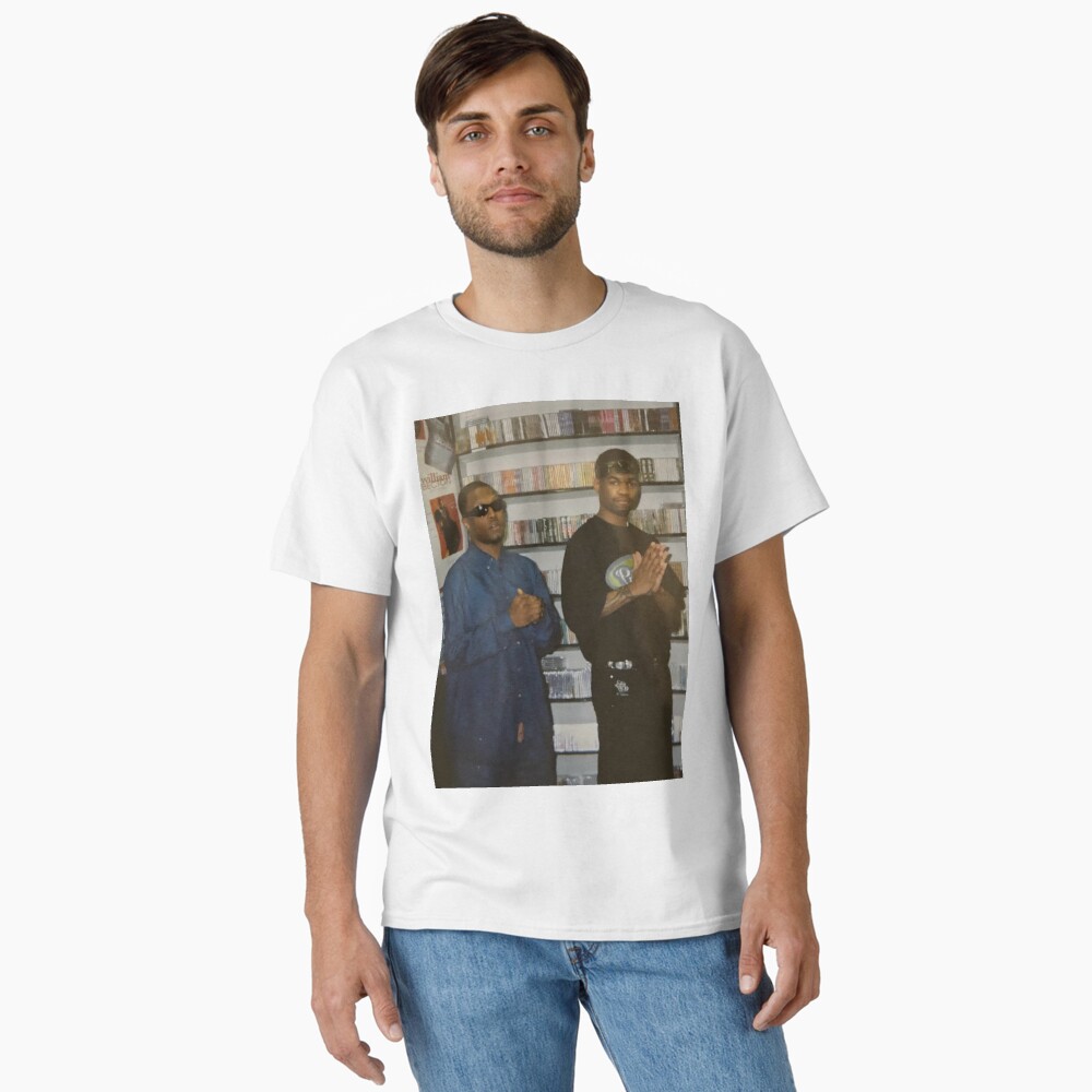 Item preview, Classic T-Shirt designed and sold by sawhorsedvd.